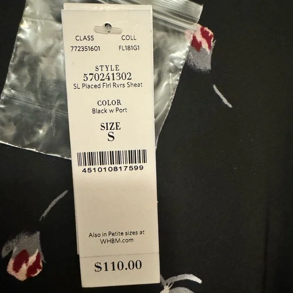 Women’s dress from White House Black Market New Size Small. - Picture 4 of 4